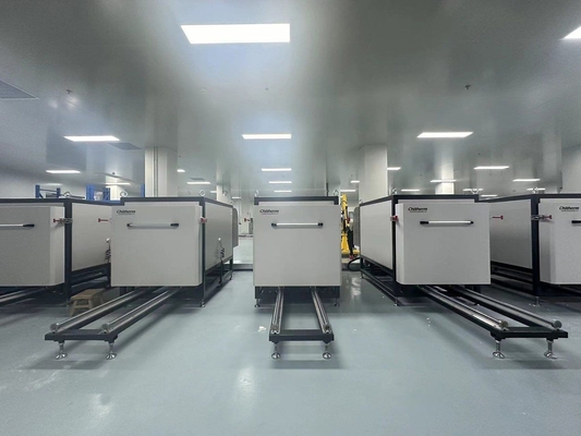 Box Type Industrial Nitrogen Atmosphere Oven Sintering Furnace For Tempering