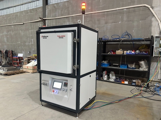 Zirconia Ceramics Controlled Atmosphere Box Furnace Heat Treatment 1700 Ordm C
