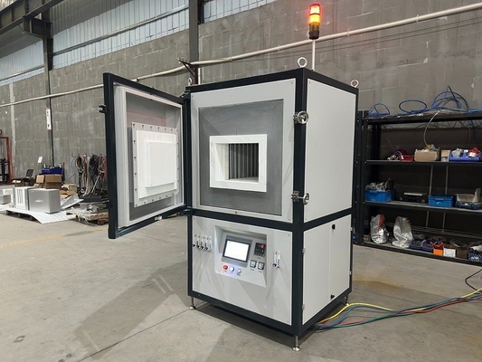 Vertical Box Inert Atmosphere Oven Nitrogen Furnace For Industrial