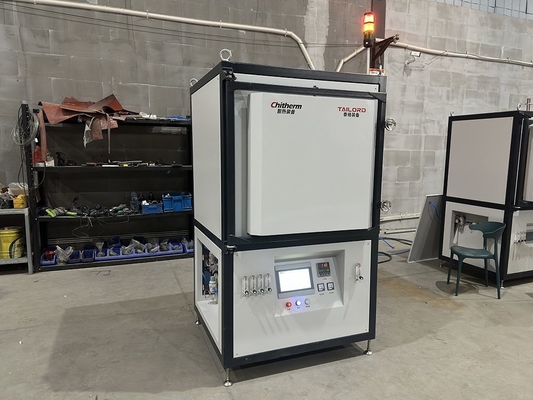 Vertical Box Inert Atmosphere Oven Nitrogen Furnace For Industrial