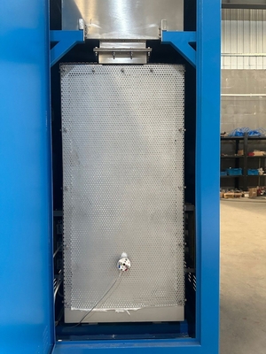 Semi Automatic Electric Purification Waste Gas Incinerator Treatment Industrial Gas Furnace