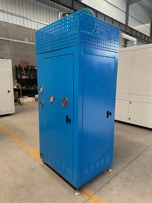 Semi Automatic Electric Purification Waste Gas Incinerator Treatment Industrial Gas Furnace
