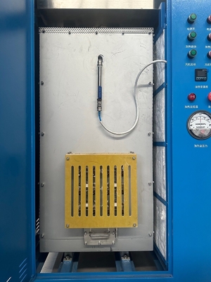 Semi Automatic Electric Purification Waste Gas Incinerator Treatment Industrial Gas Furnace