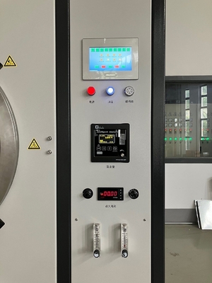 Nitrogen Atmosphere Sintering Electric Muffle Furnace Tank for Ceramic Sintering