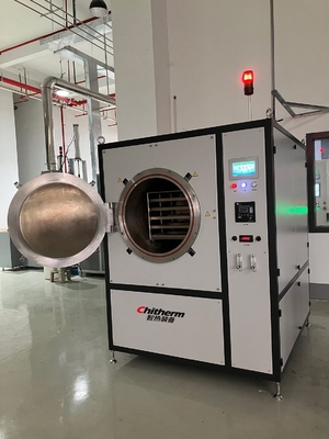 Nitrogen Atmosphere Sintering Electric Muffle Furnace Tank for Ceramic Sintering