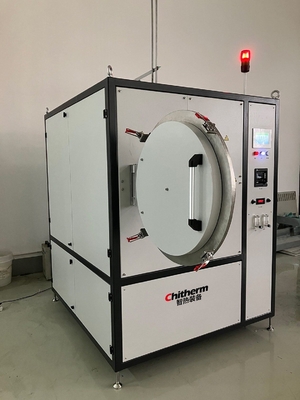 Nitrogen Atmosphere Sintering Electric Muffle Furnace Tank for Ceramic Sintering