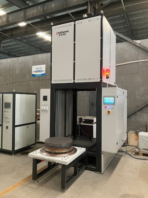 1150Ordm C Heat Treatment Electric CIM MIM Sintering Furnace For Metalworking Annealing Degreasing