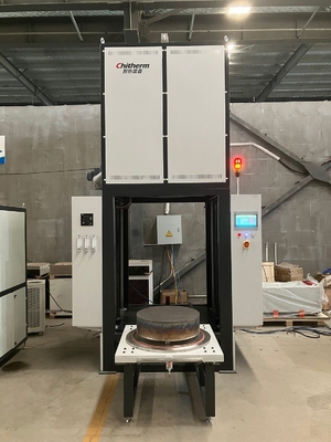 1150Ordm C Heat Treatment Electric CIM MIM Sintering Furnace For Metalworking Annealing Degreasing