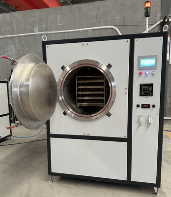 1100C Vertical High Temperature Muffle Furnace Controlled Atmosphere Sintering For Melting