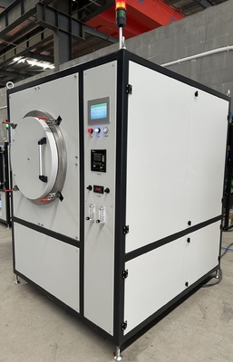 1100C Vertical High Temperature Muffle Furnace Controlled Atmosphere Sintering For Melting