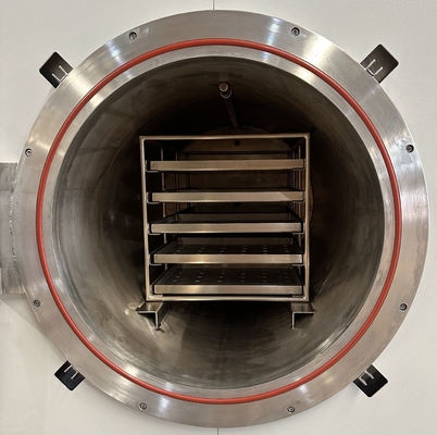 1100C Vertical High Temperature Muffle Furnace Controlled Atmosphere Sintering For Melting