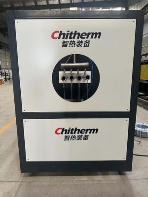 Electric Melting Continuous Annealing Furnace Four Tube 1100C