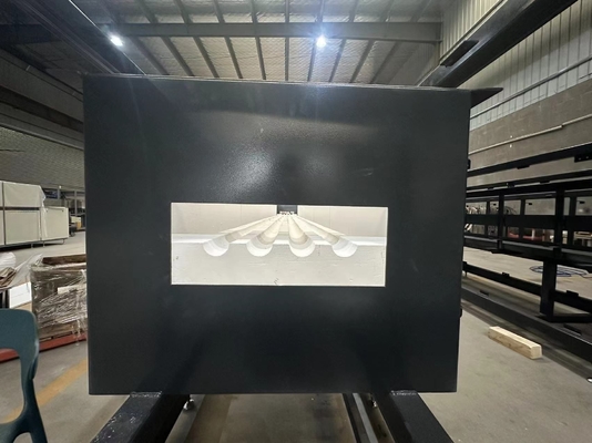 Electric Melting Continuous Annealing Furnace Four Tube 1100C