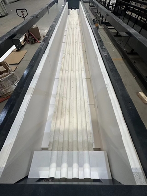 Electric Melting Continuous Annealing Furnace Four Tube 1100C