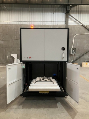 Uniform Temperature Vertical Bell Vacuum Sintering Furnace For Debinding