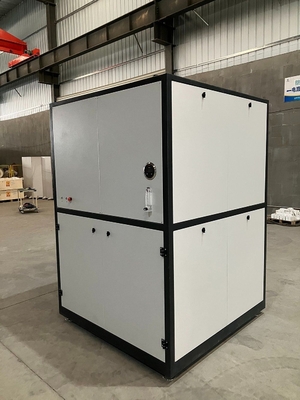 Uniform Temperature Vertical Bell Vacuum Sintering Furnace For Debinding