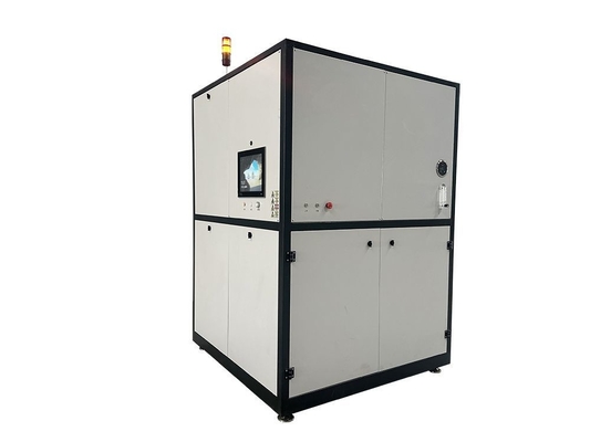 Uniform Temperature Vertical Bell Vacuum Sintering Furnace For Debinding
