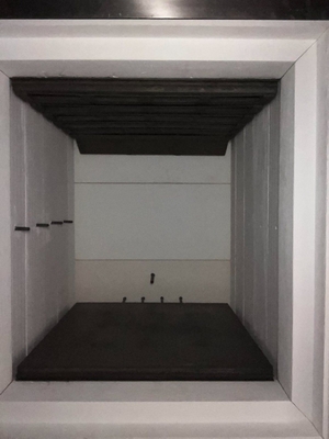 Sintering Vertical Heat Treat Oven Bell Steel Heat Treatment Furnace For Steel Molds