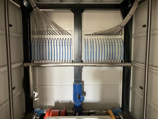 Inert Air Atmosphere Laboratory Heat Treatment Furnace Ceramic Sintering oven