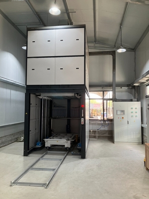 Inert Air Atmosphere Laboratory Heat Treatment Furnace Ceramic Sintering oven