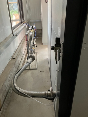 Laboratory Industrial Vertical Elevator Furnace Medium And High Temperature Heating Kiln