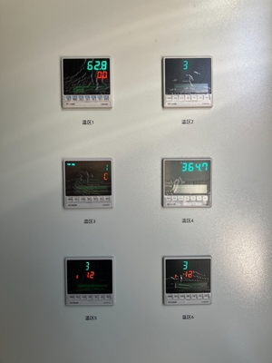 Laboratory Industrial Vertical Elevator Furnace Medium And High Temperature Heating Kiln