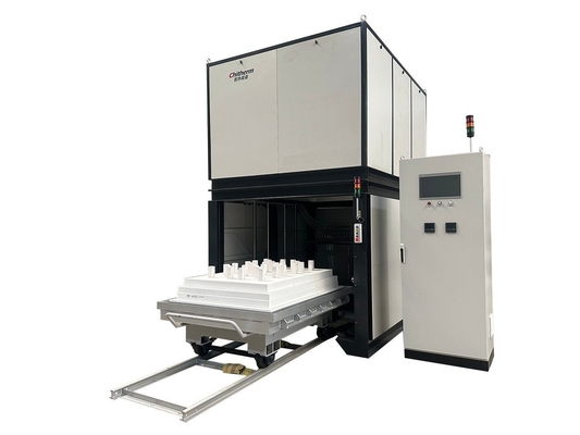 High Temperature Sintering Heat Treatment Gas Elevator Furnace Customized