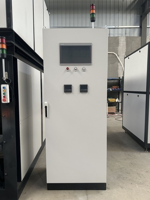 High Temperature Sintering Heat Treatment Gas Elevator Furnace Customized