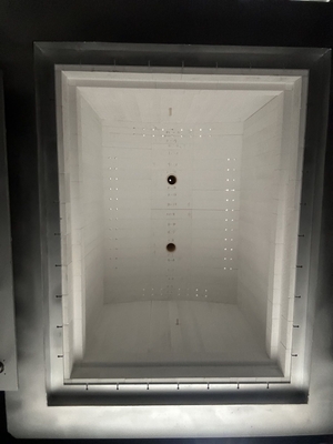 High Temperature Sintering Heat Treatment Gas Elevator Furnace Customized