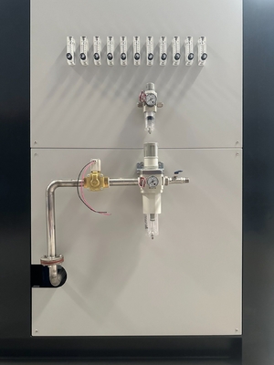 Vertical Industrial Electric Elevator Furnace Temperature for MIM