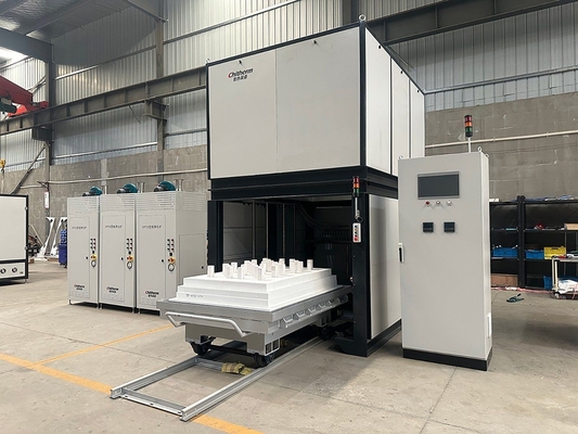 Sintering Electric Metal Heat Treatment Furnace In Air O2 Atmosphere