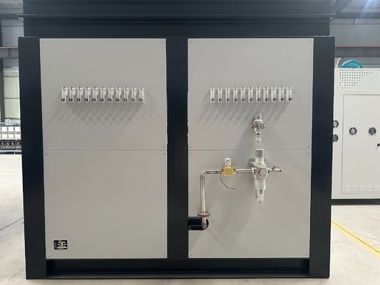 Sintering Electric Metal Heat Treatment Furnace In Air O2 Atmosphere
