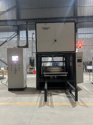Electric Melting Nitrogen Atmosphere Box Furnace Oven For Industrial