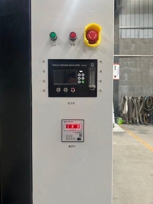 Electric Melting Nitrogen Atmosphere Box Furnace Oven For Industrial