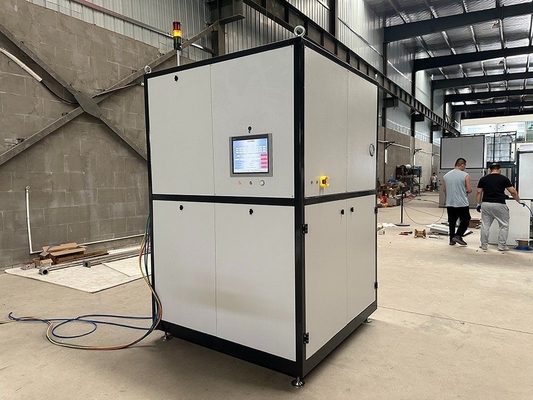 Ceramic Sintering Bell Elevator Furnace Controlled Atmosphere Heat Treatment Furnace 1000 Ordm C