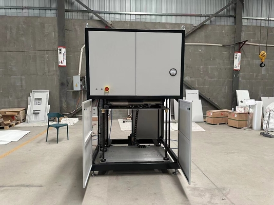 ODM Industrial Electric Holding Elevator Furnace Vertical Heat Treat Oven
