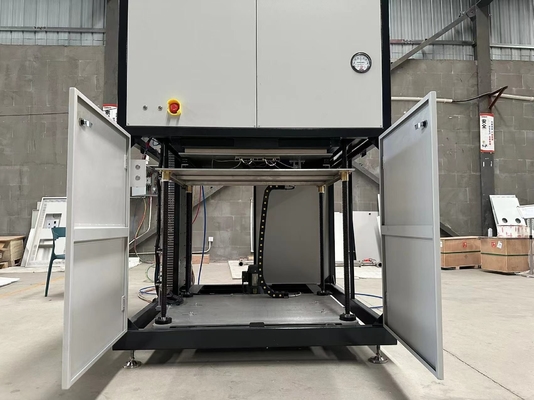 ODM Industrial Electric Holding Elevator Furnace Vertical Heat Treat Oven