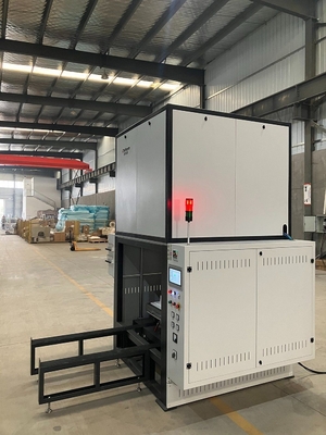 Integrated Temperature Bell Metal Hardening Furnace Tempering Oven For Steel