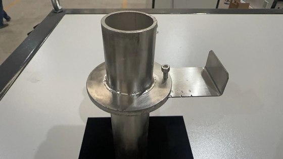 Custom Gas Fired Atmosphere High Temperature Box Furnace For Steel Molding Heat Treatment
