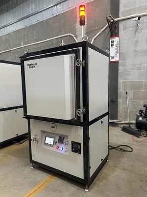 Nitrogen Gas Controlled Atmosphere Heat Treatment Industrial Sintering Furnace