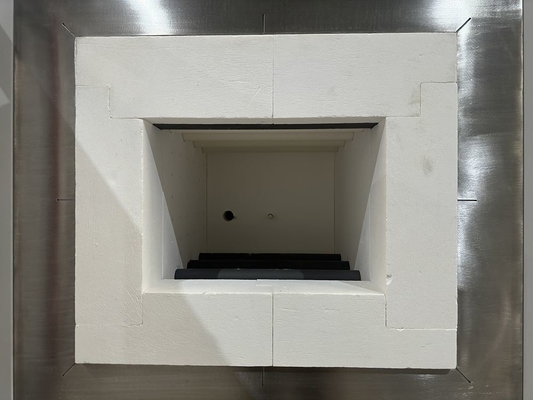 Nitrogen Gas Controlled Atmosphere Heat Treatment Industrial Sintering Furnace