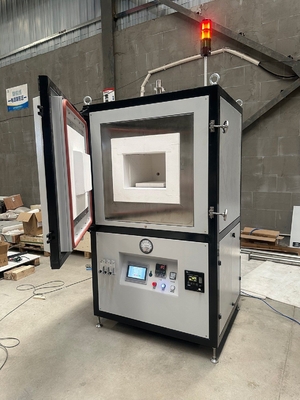 Atmosphere Electric Box Furnace Muffle Furnace With Nitrogen Gas OEM