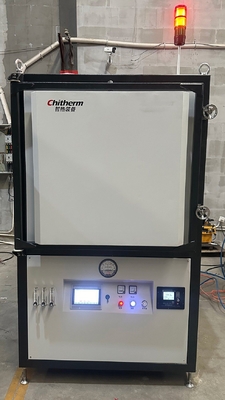 Vertical Industrial Electric Holding High Temperature Box Furnace For Sintering Magnetic Materials