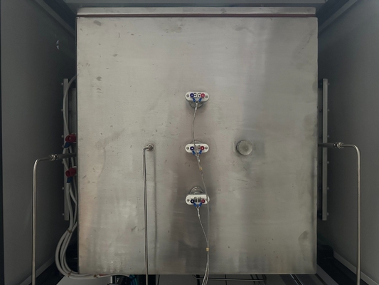 Vertical Industrial Electric Holding High Temperature Box Furnace For Sintering Magnetic Materials
