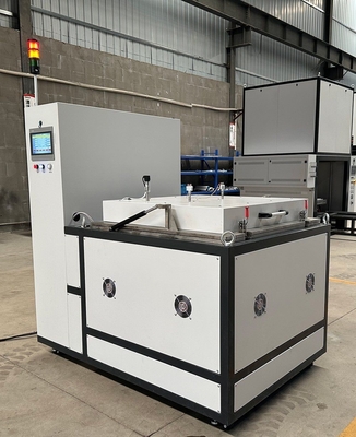 Nitrogen Atmosphere High Temperature Box Furnace Chemical Vapor Deposition CVD Furnace
