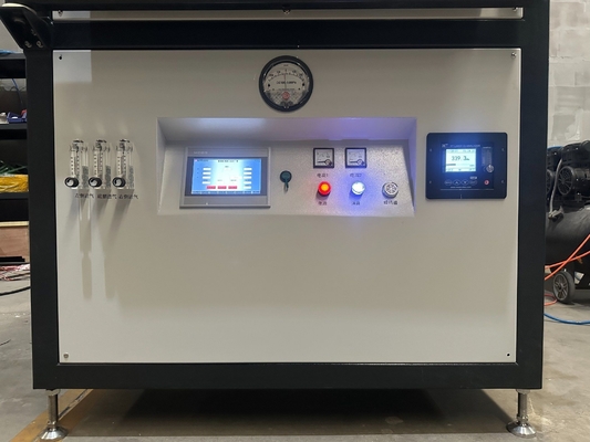 Atmosphere Control Ceramic Sintering Furnace 850-1000 Ordm C Industrial