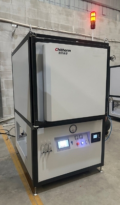 Atmosphere Control Ceramic Sintering Furnace 850-1000 Ordm C Industrial