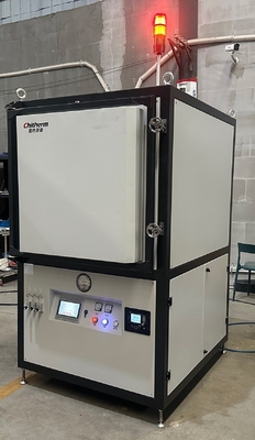 Atmosphere Control Ceramic Sintering Furnace 850-1000 Ordm C Industrial
