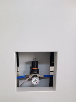 1100 Ordm C Medium Temperature Nitrogen Furnace Electrical Box For Heating
