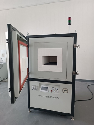 220V High Temperature Box Furnace for Melting Heat Treatment